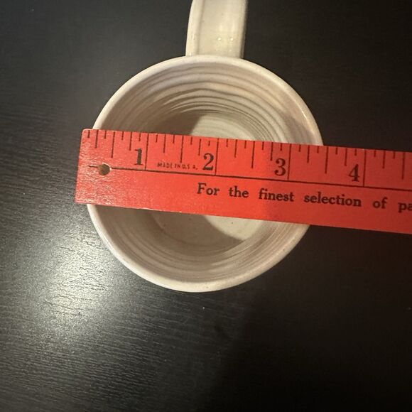 MAGNOLIA Coffee mug Hand Made from Magnolia Market Black Oak Art Waco Texas - Picture 6 of 6